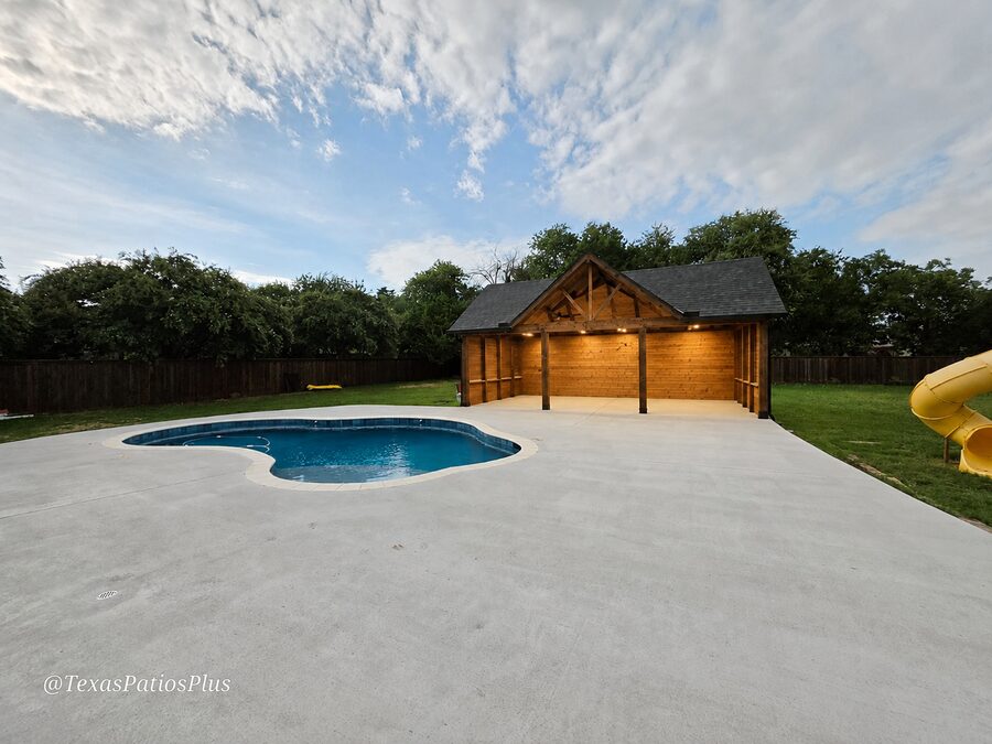 2025 2026 Projects by Texas Patios Plus