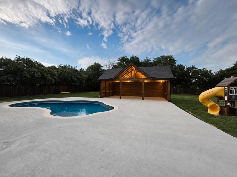 2025 2026 Projects by Texas Patios Plus
