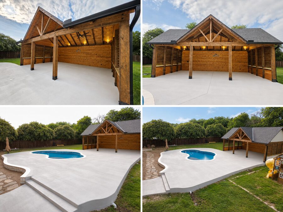 2025 2026 Projects by Texas Patios Plus