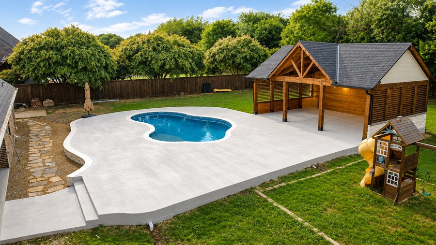 2025 2026 Projects by Texas Patios Plus