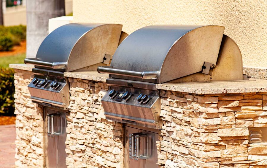 Featured Projects by Texas Patios Plus