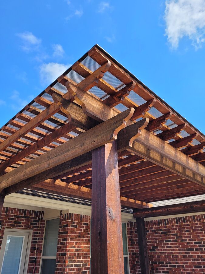 Featured Projects by Texas Patios Plus