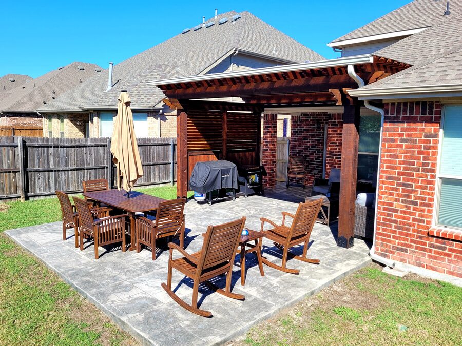 Featured Projects by Texas Patios Plus