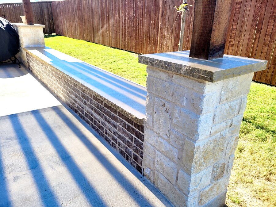 Featured Projects by Texas Patios Plus