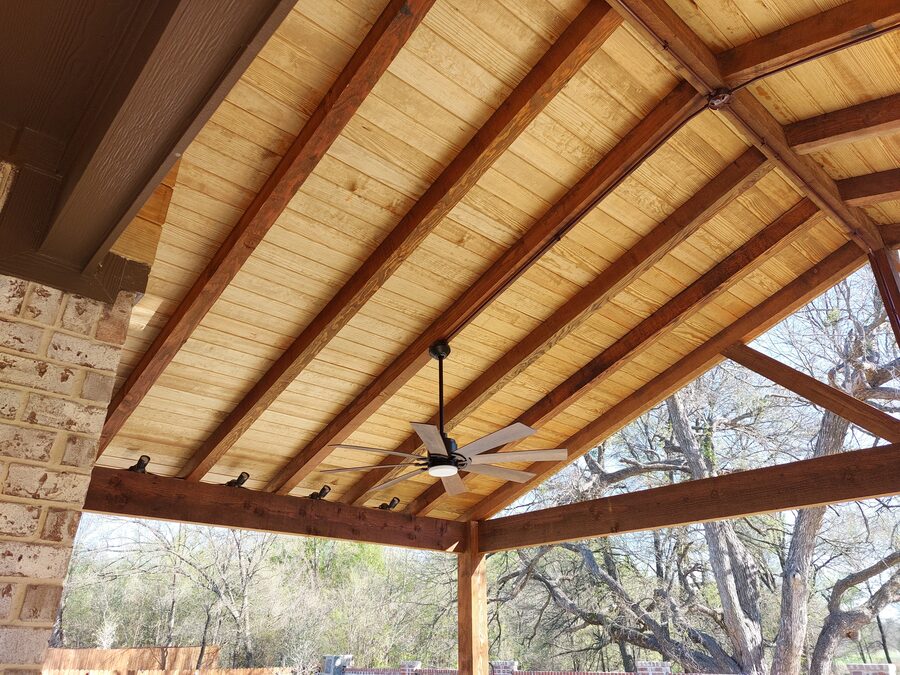 Featured Projects by Texas Patios Plus