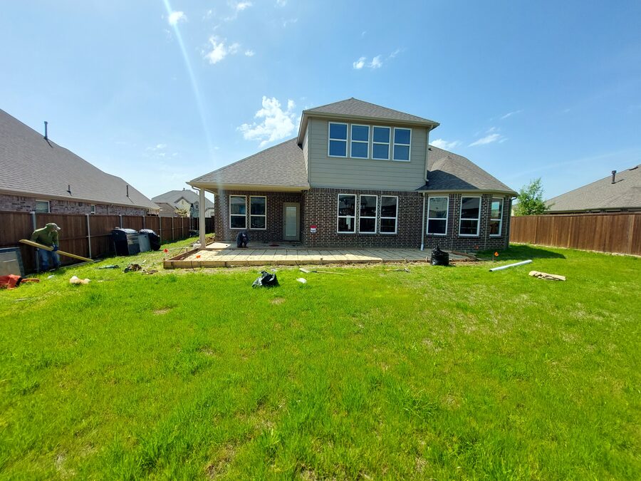 Featured Projects by Texas Patios Plus