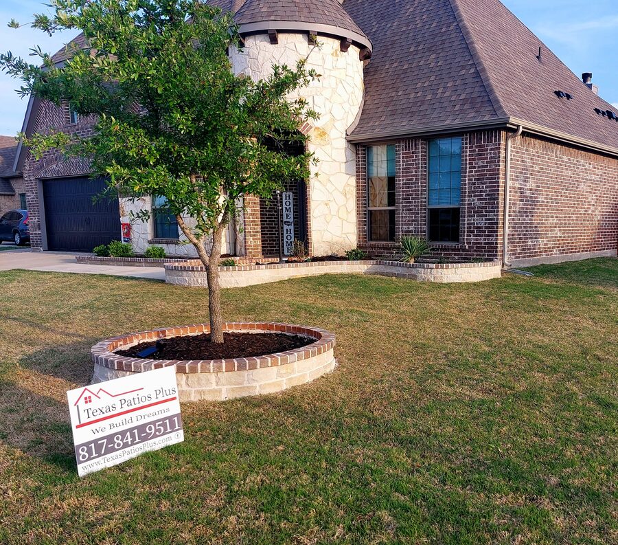 Featured Projects by Texas Patios Plus