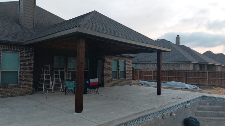 Featured Projects by Texas Patios Plus