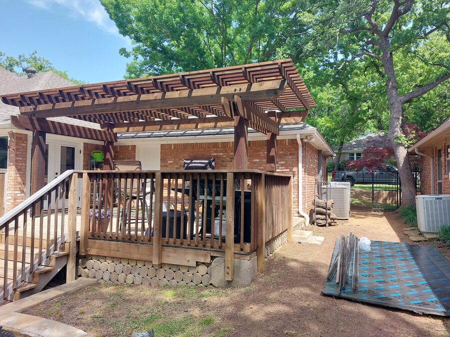 Featured Projects by Texas Patios Plus