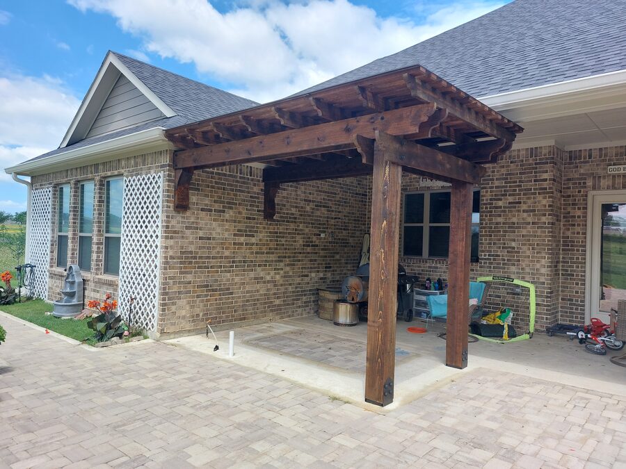Featured Projects by Texas Patios Plus