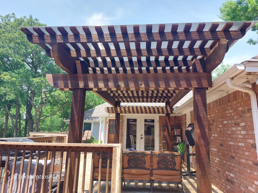Featured Projects by Texas Patios Plus