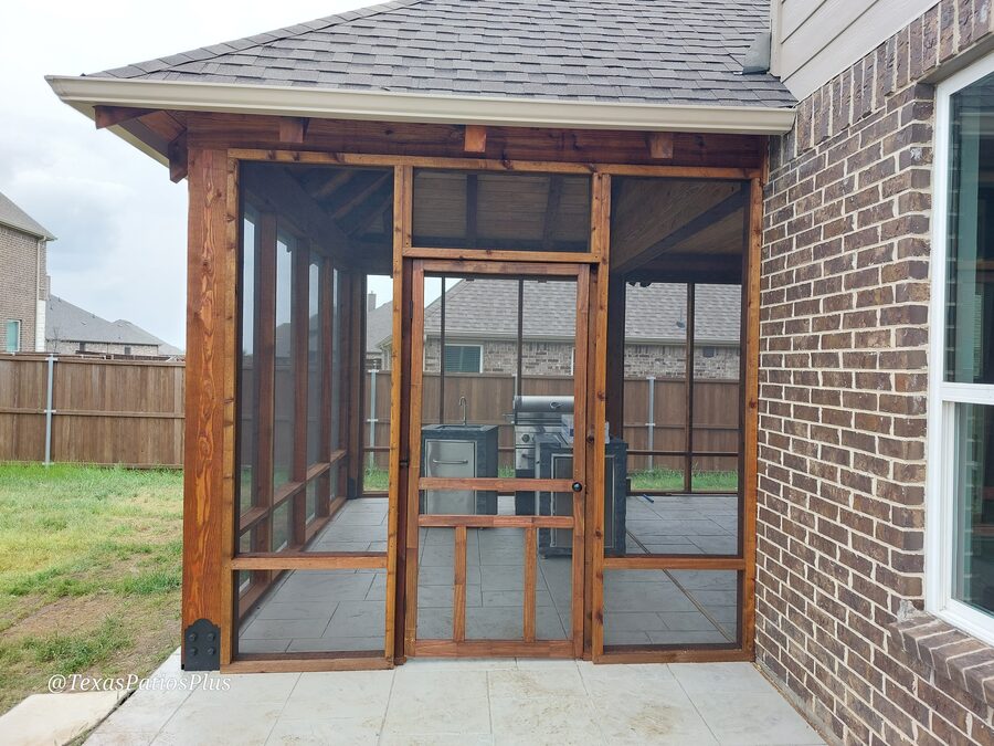 Featured Projects by Texas Patios Plus
