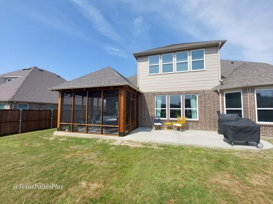 Featured Projects by Texas Patios Plus