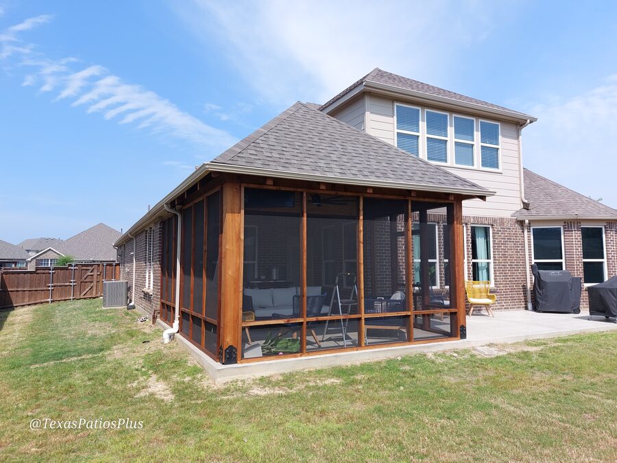 Featured Projects by Texas Patios Plus