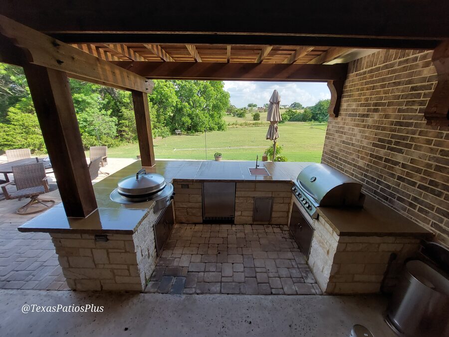 Featured Projects by Texas Patios Plus