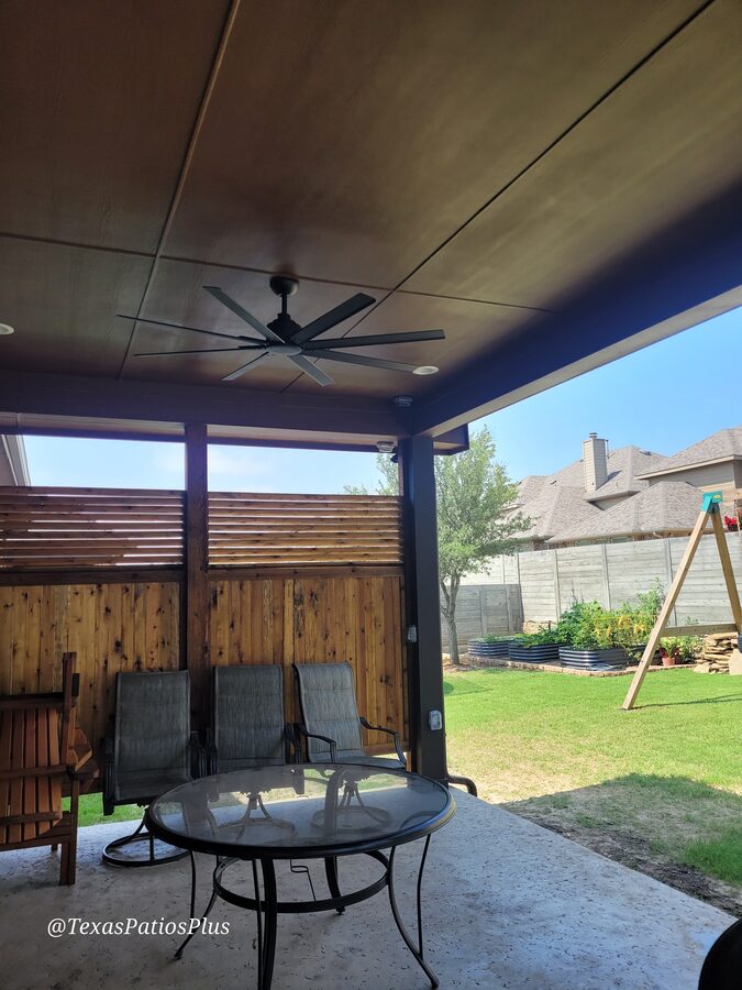 Featured Projects by Texas Patios Plus