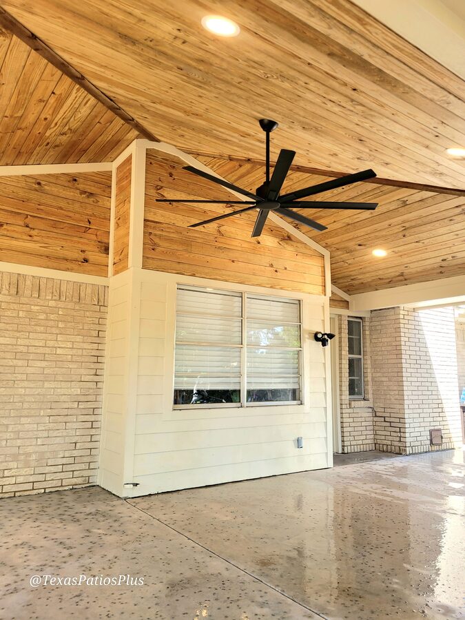 Featured Projects by Texas Patios Plus