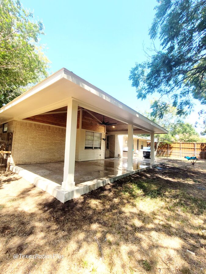Featured Projects by Texas Patios Plus