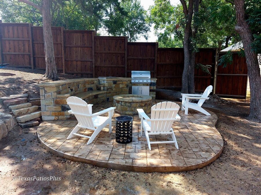 Featured Projects by Texas Patios Plus