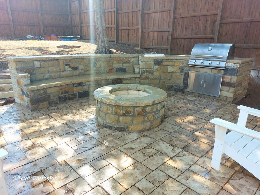 Featured Projects by Texas Patios Plus