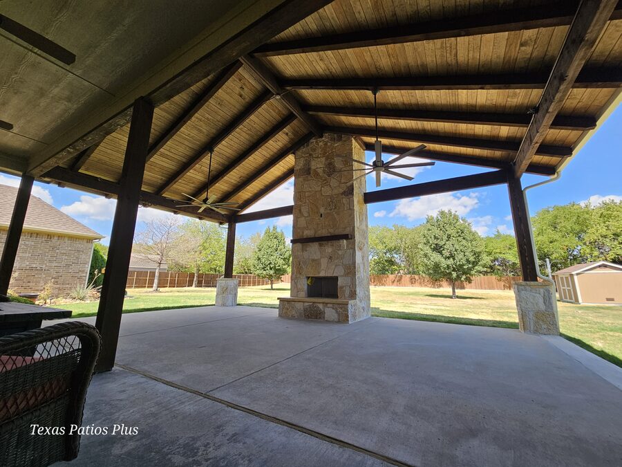 Featured Projects by Texas Patios Plus