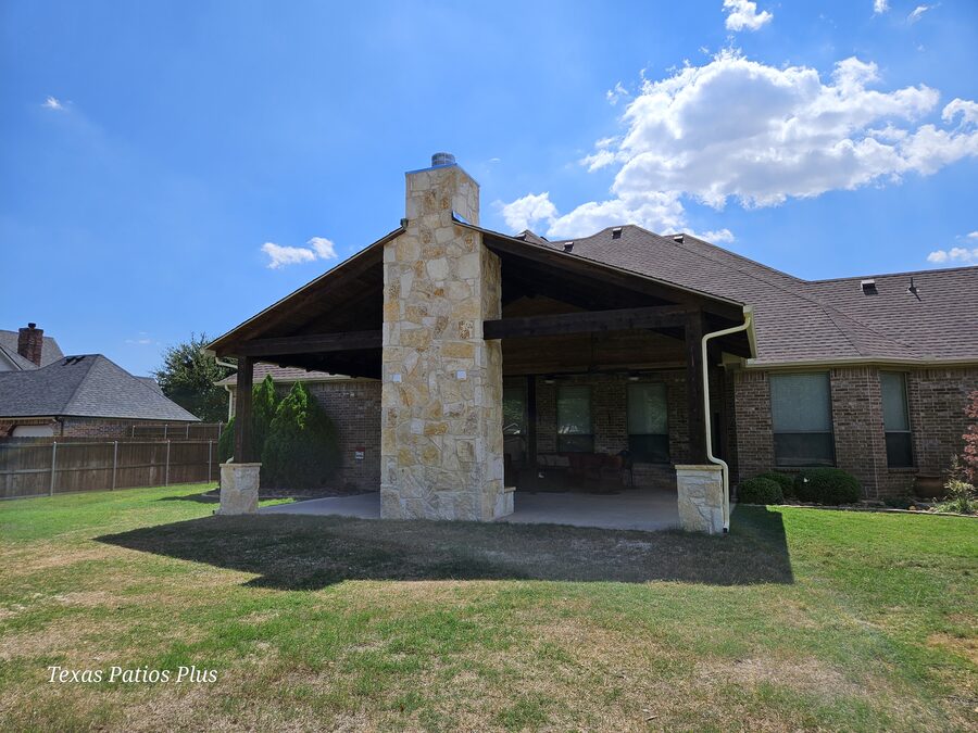 Featured Projects by Texas Patios Plus