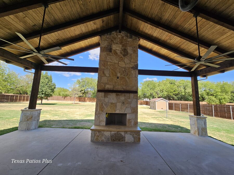 Featured Projects by Texas Patios Plus