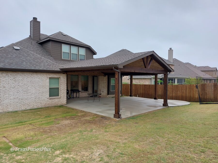 Featured Projects by Texas Patios Plus