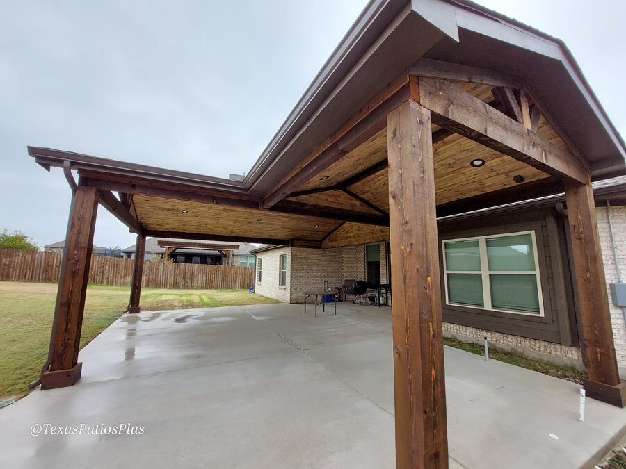 Featured Projects by Texas Patios Plus