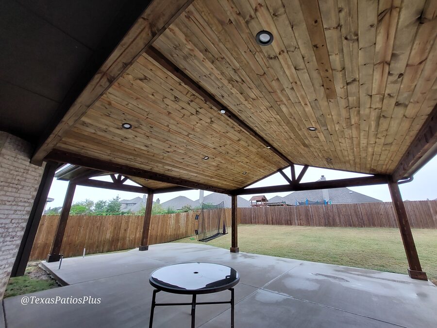 Featured Projects by Texas Patios Plus