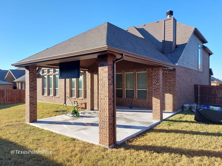Featured Projects by Texas Patios Plus