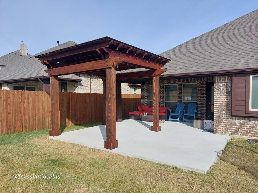 Featured Projects by Texas Patios Plus