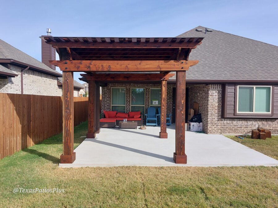 Featured Projects by Texas Patios Plus