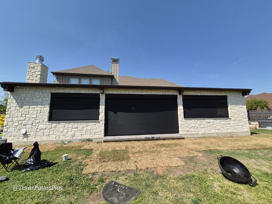 Featured Projects by Texas Patios Plus