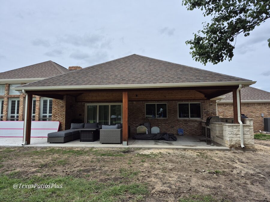 Featured Projects by Texas Patios Plus