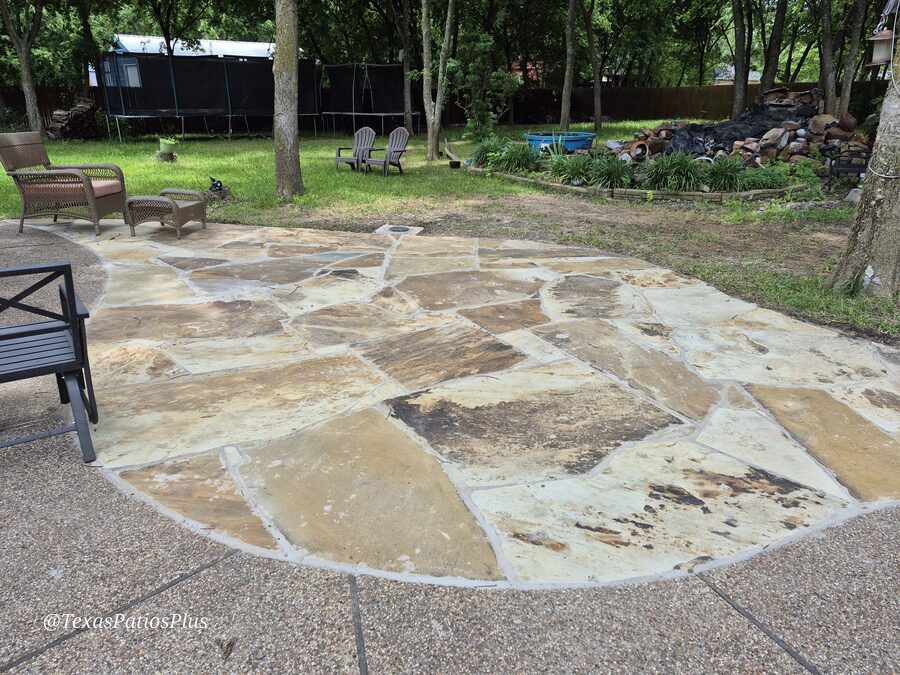 Featured Projects by Texas Patios Plus