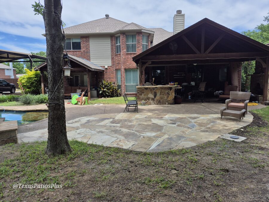 Featured Projects by Texas Patios Plus