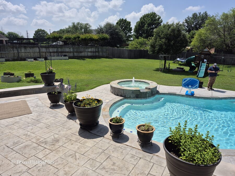 Featured Projects by Texas Patios Plus