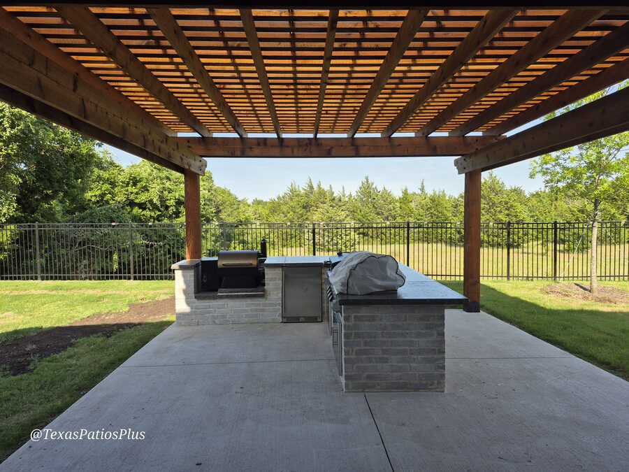 Featured Projects by Texas Patios Plus