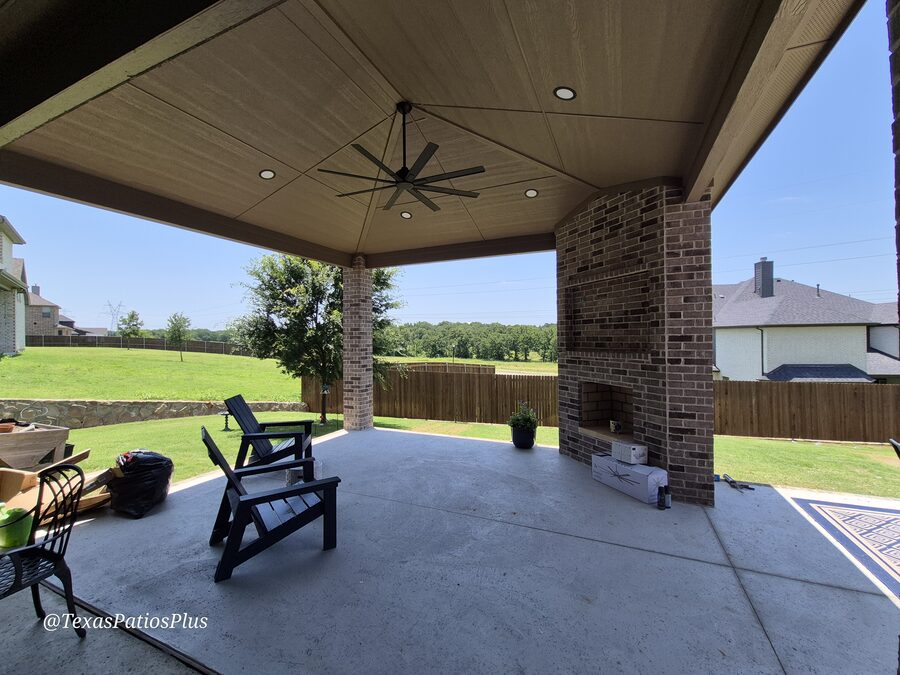 Featured Projects by Texas Patios Plus