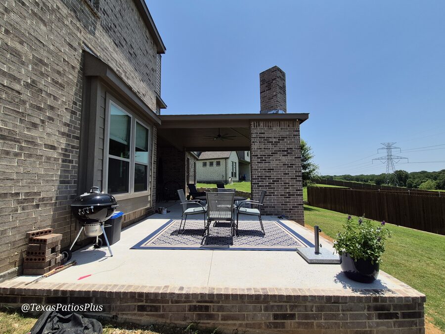 Featured Projects by Texas Patios Plus