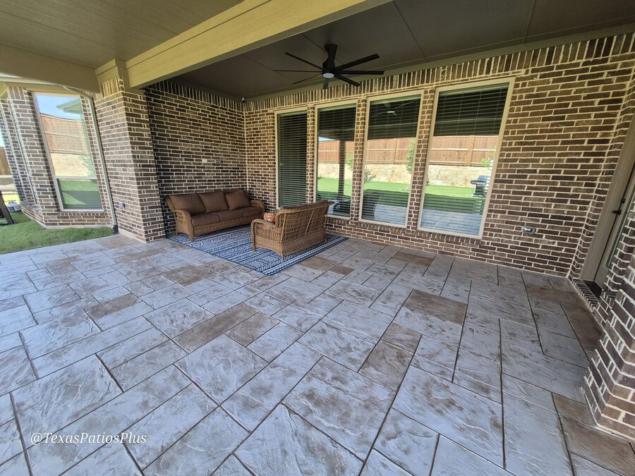 Featured Projects by Texas Patios Plus