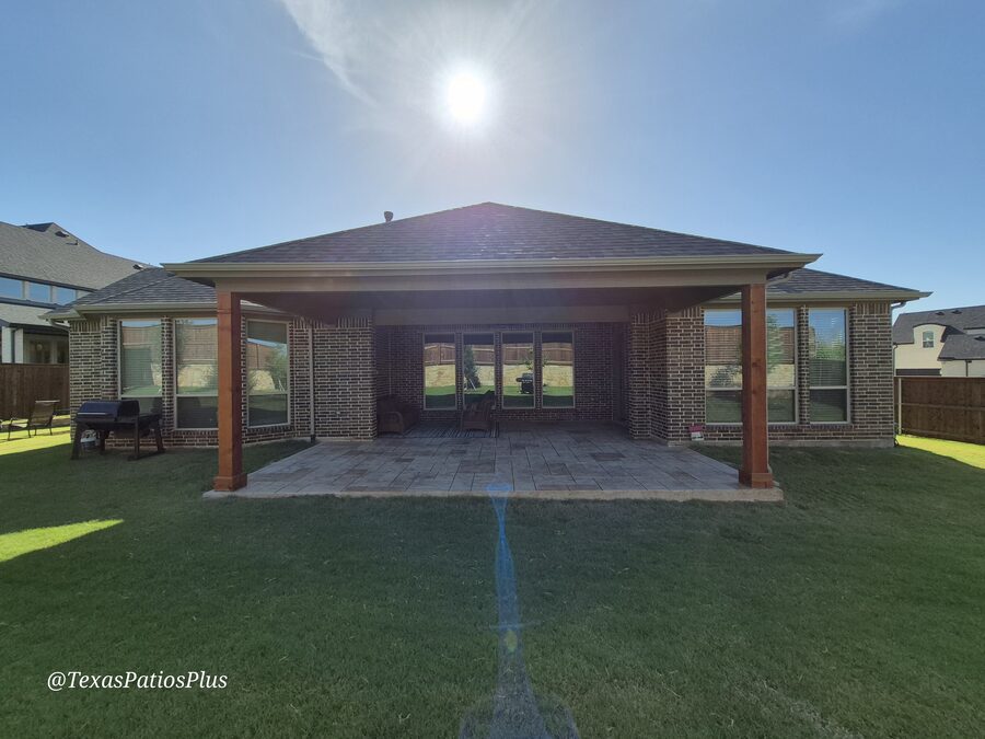 Featured Projects by Texas Patios Plus