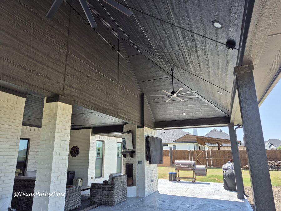 Featured Projects by Texas Patios Plus