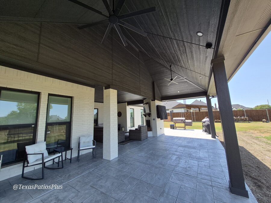 Featured Projects by Texas Patios Plus