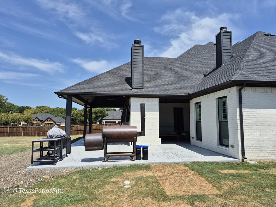 Featured Projects by Texas Patios Plus