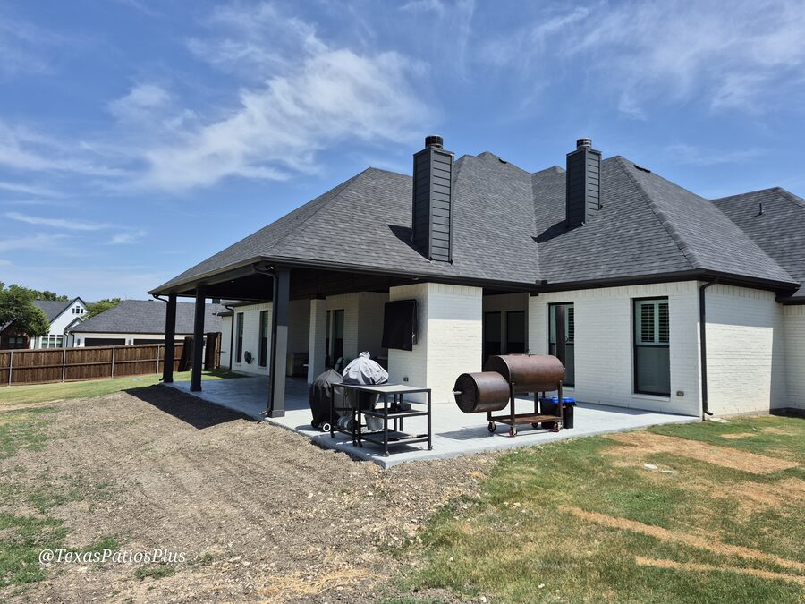 Featured Projects by Texas Patios Plus