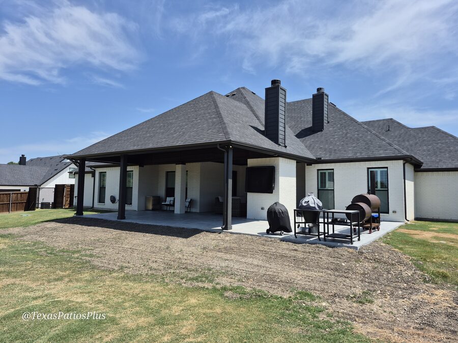 Featured Projects by Texas Patios Plus
