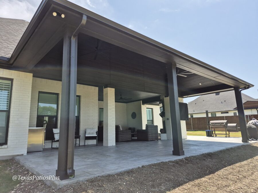 Featured Projects by Texas Patios Plus