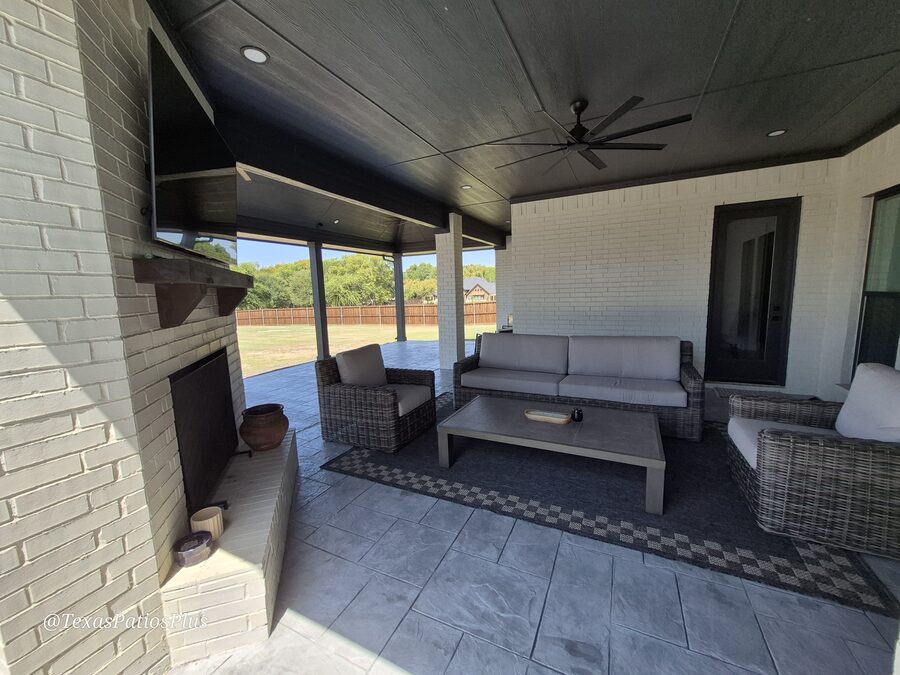 Featured Projects by Texas Patios Plus